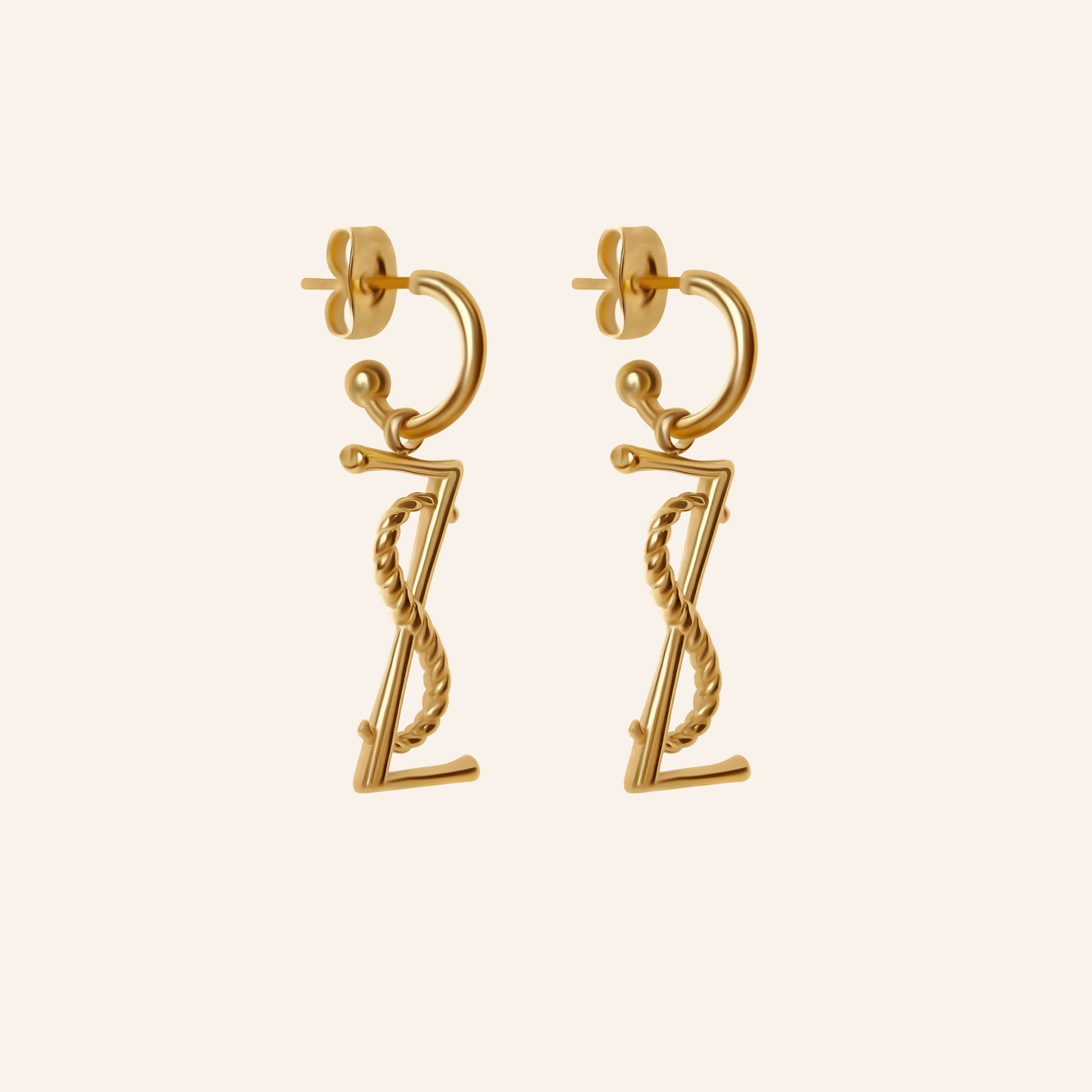 Amira Earrings from ZAVA SIENNA.