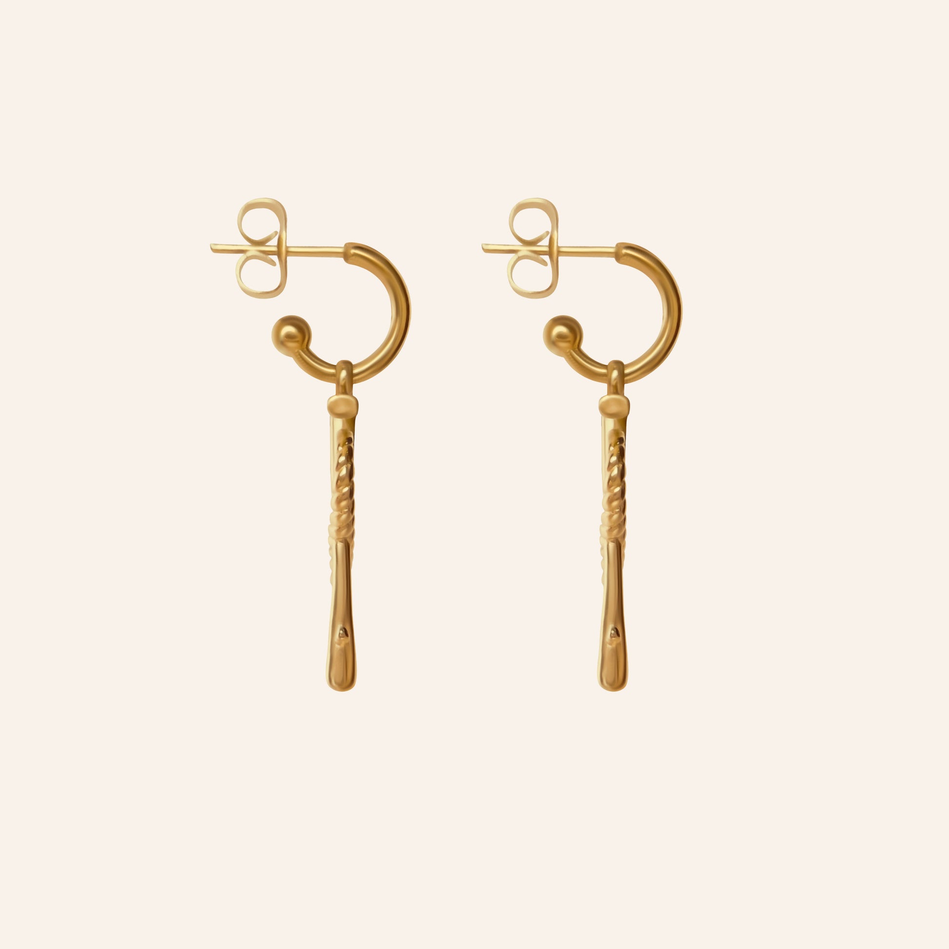 Amira Earrings from ZAVA SIENNA.