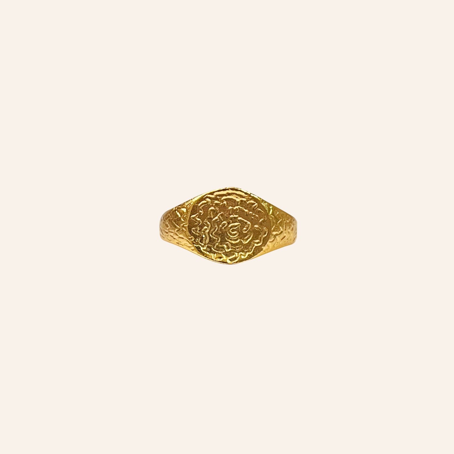 Elara Ring from ZAVA SIENNA.