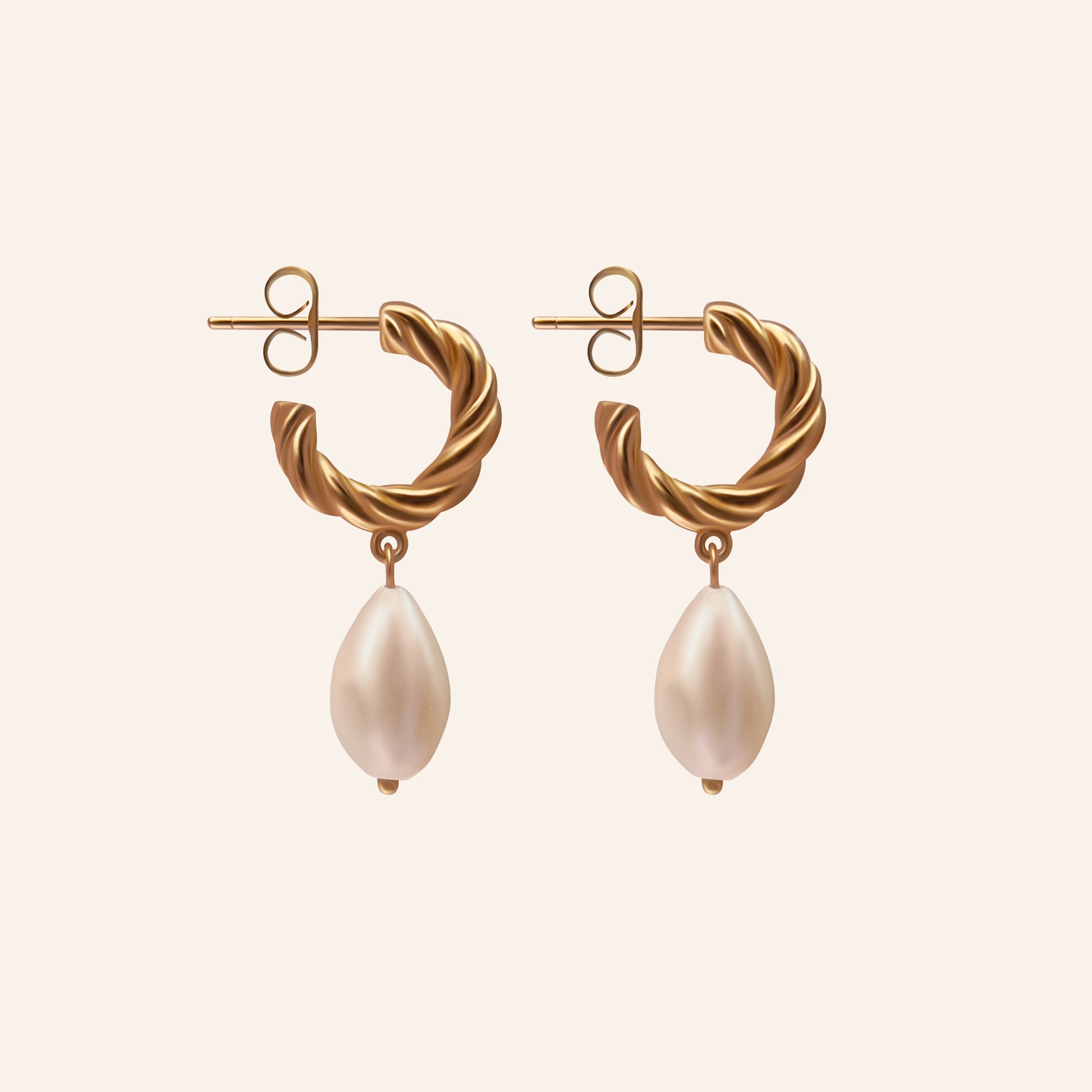 Elodia Earrings from ZAVA SIENNA.