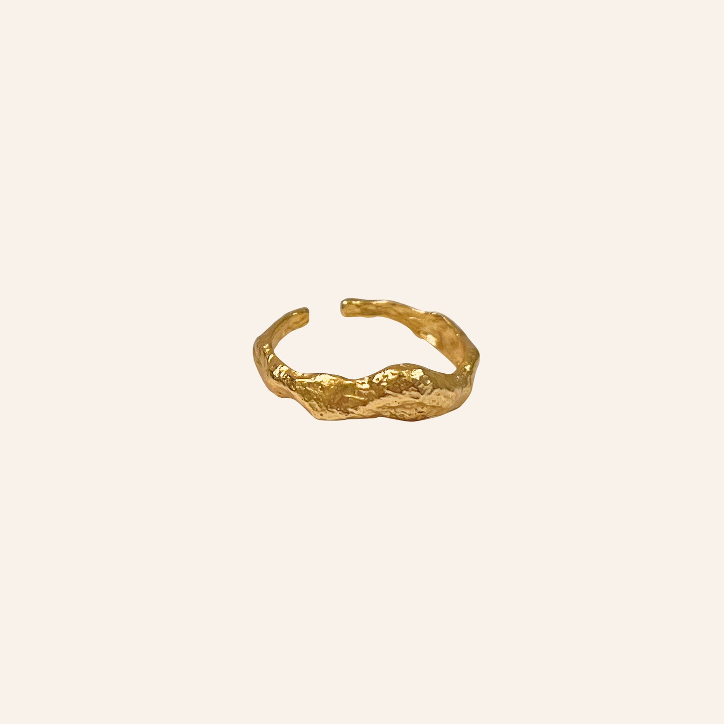 Harmonia Ring from ZAVA SIENNA.