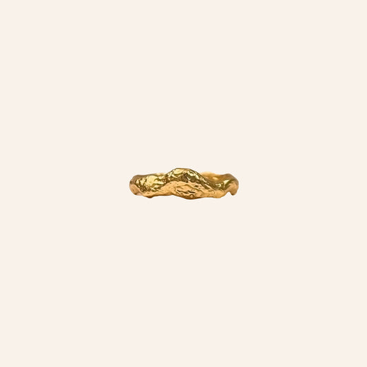 Harmonia Ring from ZAVA SIENNA.