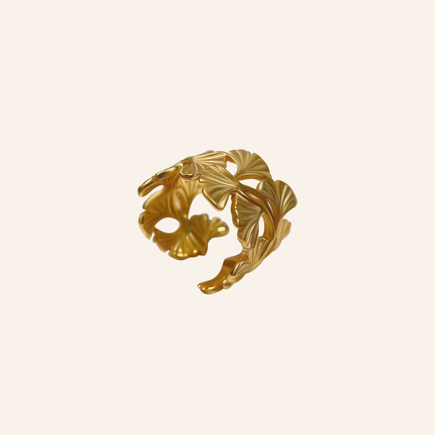 Serenade Ring from ZAVA SIENNA.