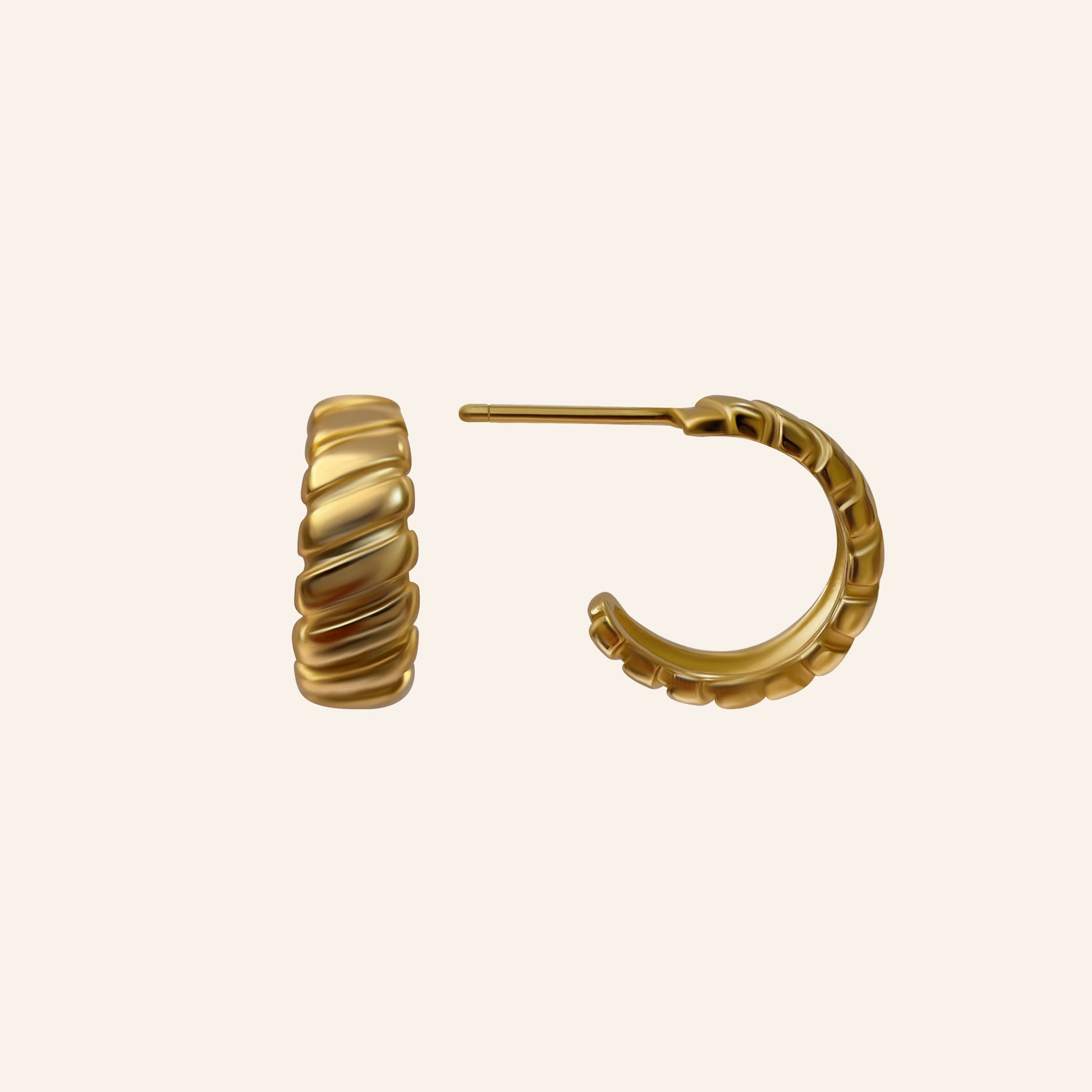 Valere Earrings from ZAVA SIENNA.