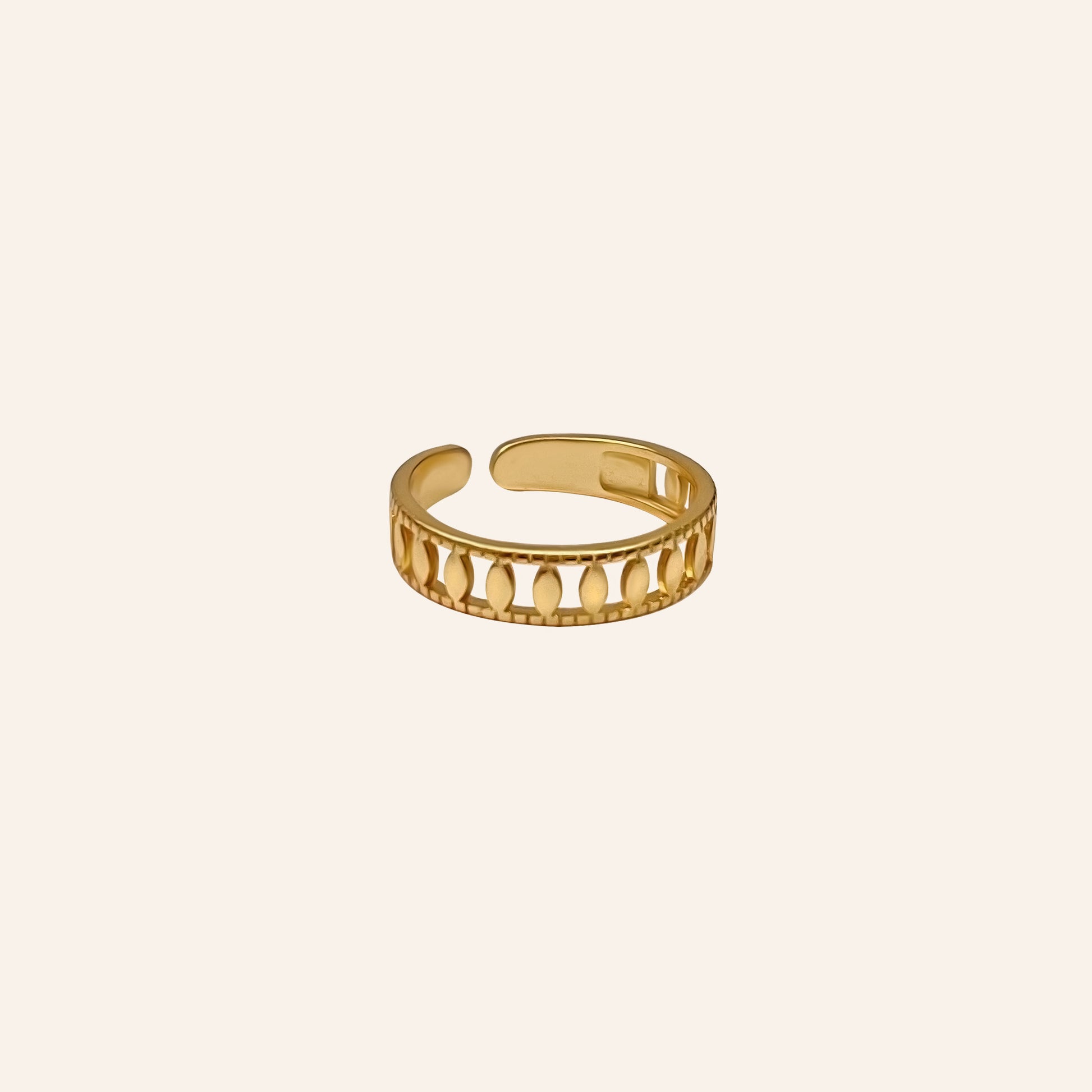 Vespera Ring from ZAVA SIENNA.