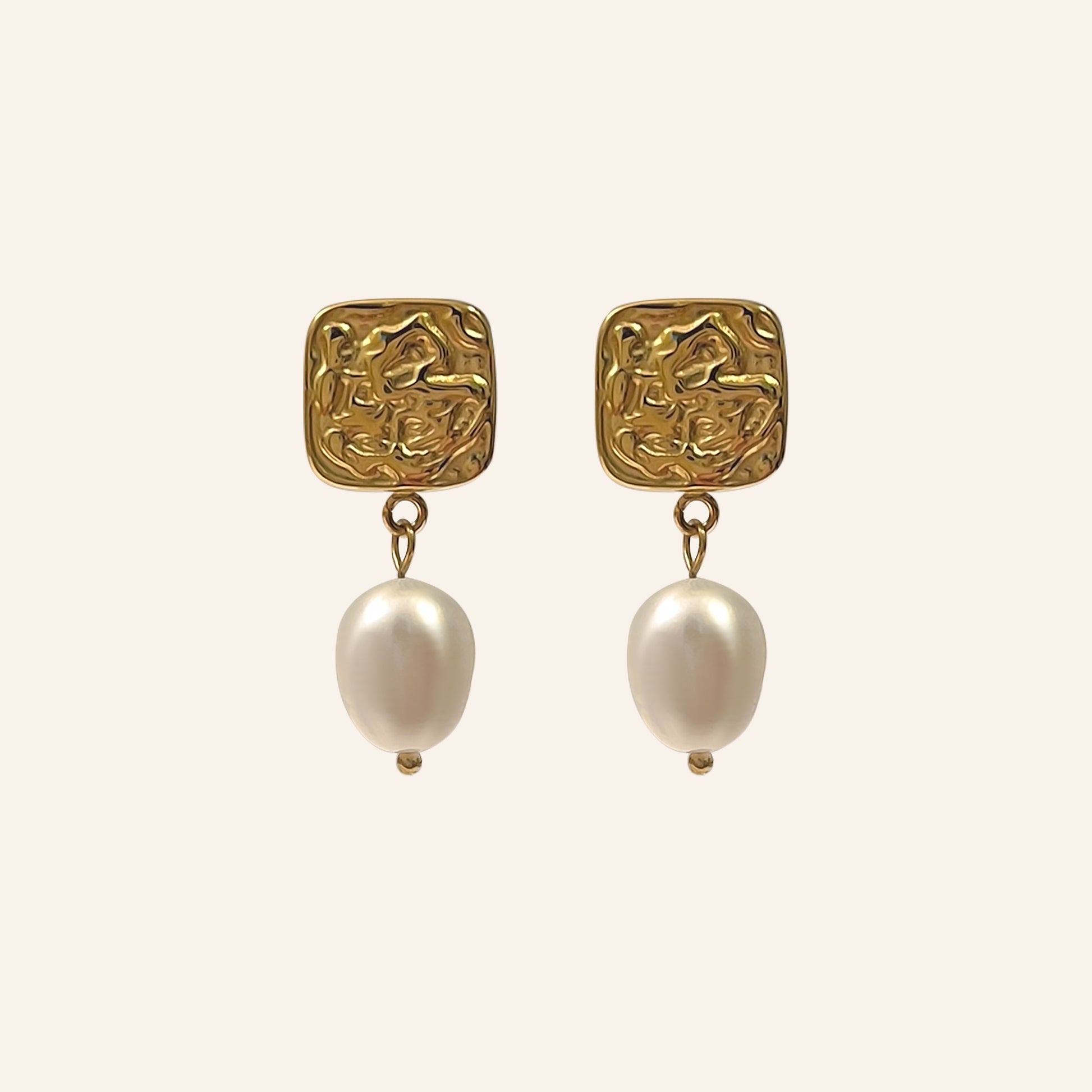 Zava Sienna Celestine Earrings