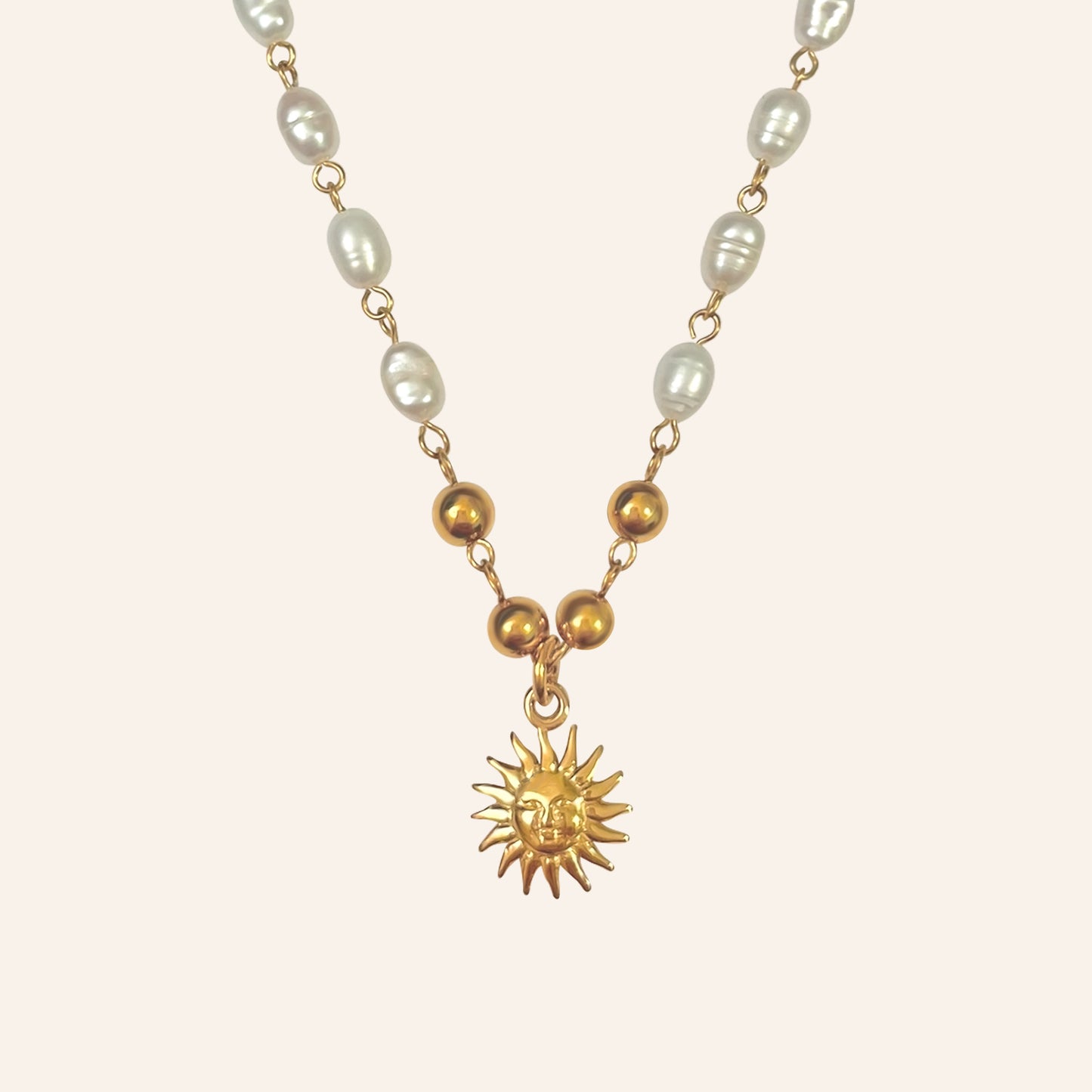 Astral Necklace from ZAVA SIENNA.