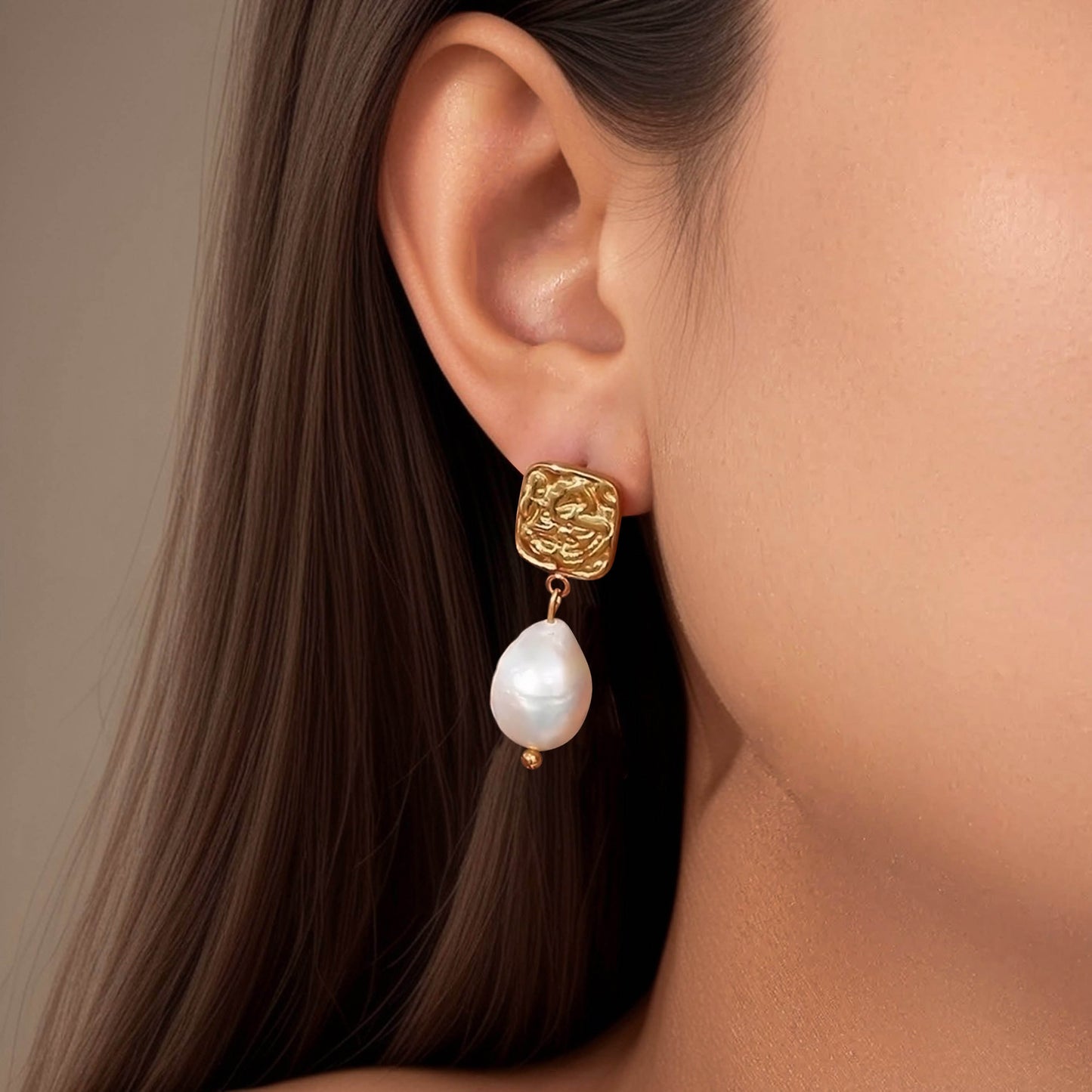 Zava Sienna Celestine Earrings